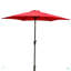 Parasol 9 'avec sac de transport