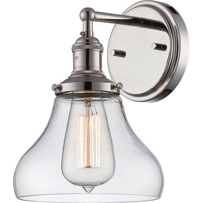 Eliziah Dimmable Bath Sconce