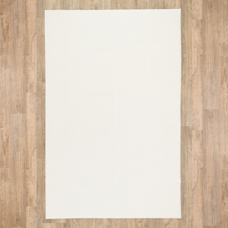 Firm 0.16'' Thick Rug Pad, Rectangle 7'10" x 10'10"