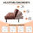 71" Convertible Futon Couch Sofa Bed-138033907