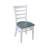 Alvery 17.7'' H Solid Wood Side Chair-54191520