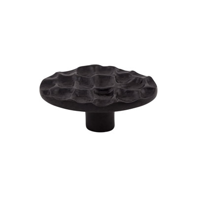 Cobblestone 2" Length Oval Knob