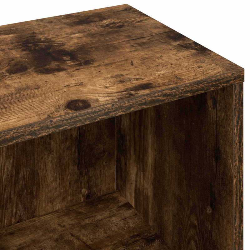 88.5cm Sideboard, Smoked Oak