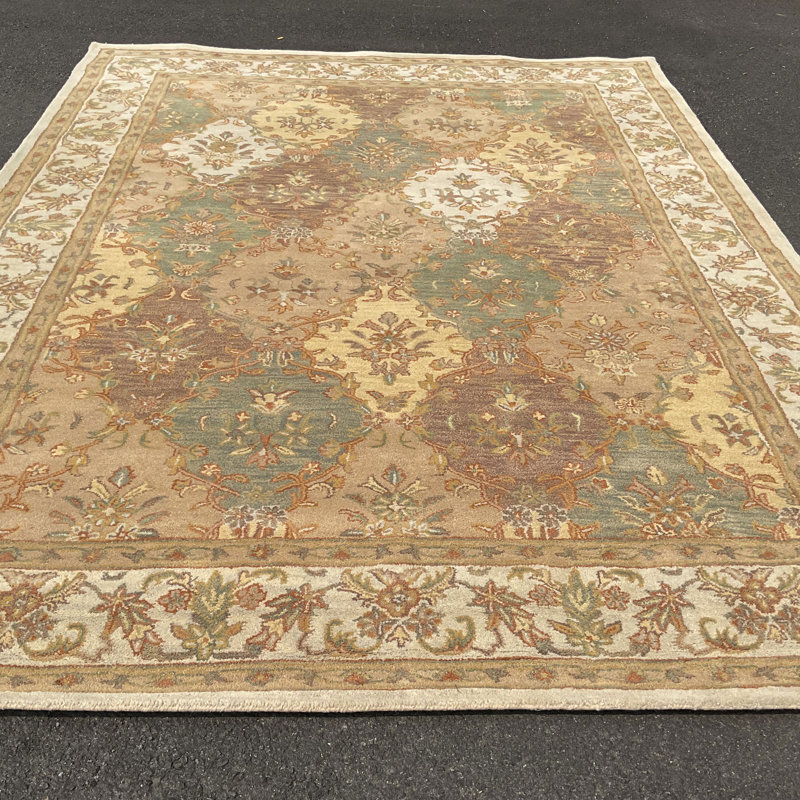 Oriental Indoor Rug, 8'3" x 11'