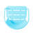 Bistro Set - Matte Light Blue