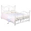 Larissa Metal Bed-7066500-7066499