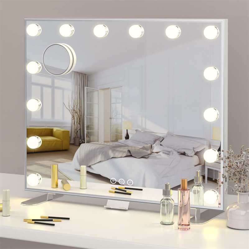 Shannel Square Mirror