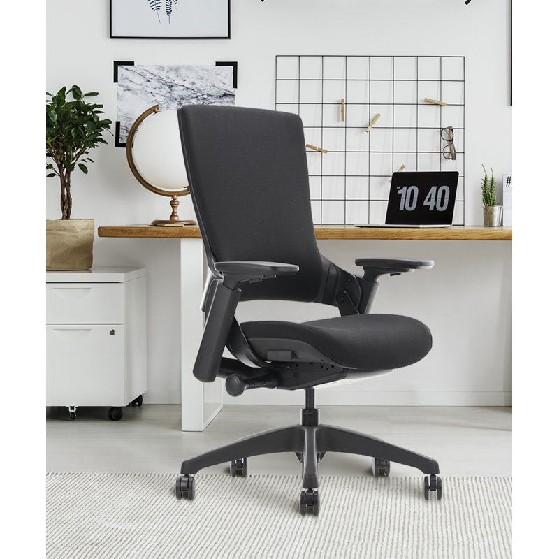 Durias Executive Chair, Black, Black