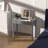 Multifunctional Vanity Desk with 3-Level Adjustable Lighting, Flip-Top Mirror, and Ample Storage for Compact Home Office Use-421786360
