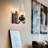 Damariya Armed Sconce