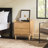 Hanhalyn 2-Drawer Solid Wood Nightstand-1291097920