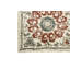 Tapis beige area Mejia