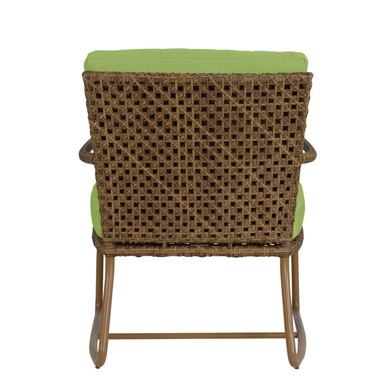 Bay Lounge Chair, Green