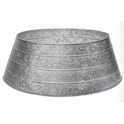 Large Metal Christmas Tree Skirt