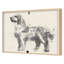 Man's Best 2 Print by Ngo, PC-1589806712