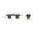 Gontran Coffee Table Warm Brown