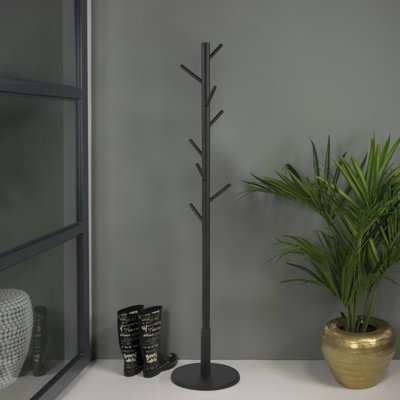 Bro Freestanding 8 - Hook Coat Rack