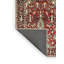 Tapis rouge à motif sud-ouest-395685767