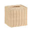 Rattan Tissue Box Cover