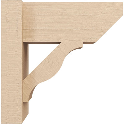 Bois de cèdre brut Funston Slat