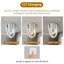 3-Light Crystal LED Chandelier-1417931466