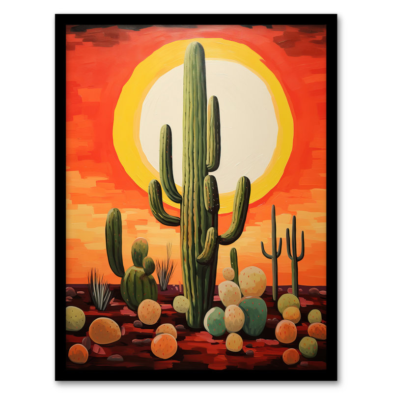 Single Picture Frame Print