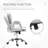 Velvet Home Office Chair-185681623