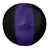 Noir / Mauve