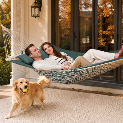 Volkrad Double Spreader Bar Hammock