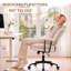 Chaise de bureau en forme de nuage en forme de coquillage-596042245-596042298