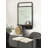 Orlo Glass Wall Organizer with Memo Board