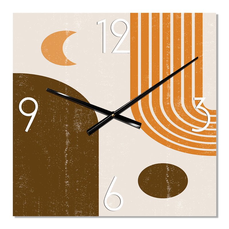 Horloge murale, Grand