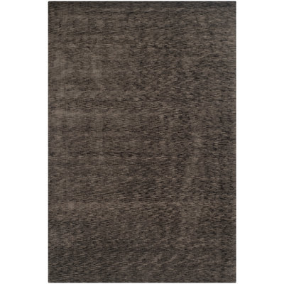 Tapis gris anthracite Mcelroy
