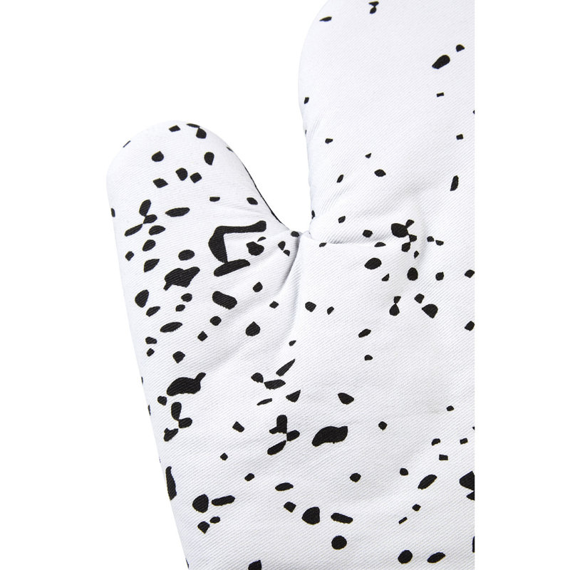 Symple Stuff Cotton Oven Mitt