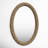 Valencia Ruppie Maritime Oval Wall Mirror