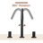 2-handle Bathroom Faucet-67081275