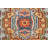 Geometric Traditional Accent Rug 2x3