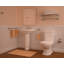 Ensemble de quincaillerie de salle de bain 4 pièces Premium