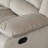 Transitional Microfiber Fabric Upholstered Sofa-1738513963