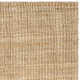 Erroll Pollux Machine Made Power Loom Jute Area Rug