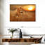 Lion couché Brampt-107684158