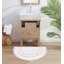 Akifumi 100% Cotton Non-Slip Bath Rug-1493733982