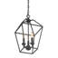 Luminaire suspendu géométrique à 3 lumières Addyson-1422069267