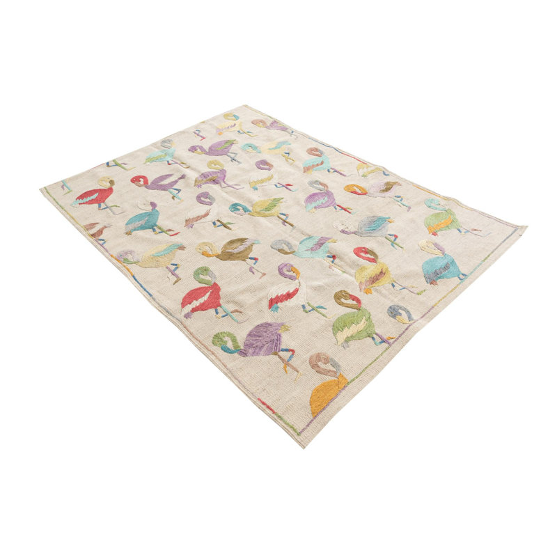Tapis crème Odell