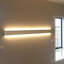 Elexius 46" Long Linear Recessed Wall Sconce-1412681824