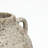 Rustic Antiqued 12.4-Inch Round Bouquet Terracotta Vase-1499705147