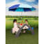 Kids 2 Piece Solid Wood Rectangular Outdoor Table Or Chair and Chair Set