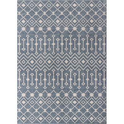 Abstract Indoor Rug