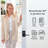 Electronic Door Lever with SmartKey-47437389
