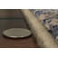 Tapis bleu en laine Covington-32503864